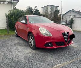 ALFA ROMEO GIULIETTA ALFA ROMEO GIULIETTA 1.4 TURBO