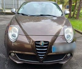 ALFA ROMEO MITO ALPHA ROMÉO MITO