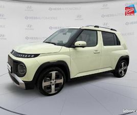 HYUNDAI INSTER 49 KWH 115CH CREATIVE 4PL