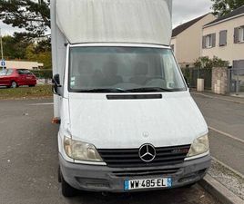 MERCEDES SPRINTER 413 SPRINTER 413