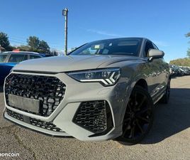 AUDI RSQ3 RS 2,5L 400CB GRIS NARDO
