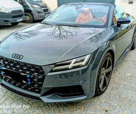 AUDI TT 20 YEARS ANNIVERSAIRE
