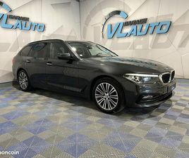 BMW SERIE 5 TOURING 530I XDRIVE BMW SERIE 5 TOURING 530I XDRIVE 252 CH BVA8 G31 SPORT