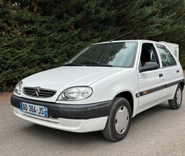 CITROEN SAXO 1.1 BIC 5P / 2001 91270 KMS