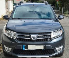DACIA SANDERO STEPWAY PRESTIGE 0.9 TCE 90CH