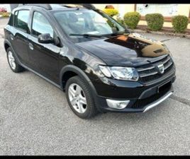 VÉHICULE DACIA SANDERO STEPWAY LAURÉATE