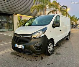 OPEL VIVARO FRIGORIFIQUE / FRIGO ( RENAULT TRAFIC )