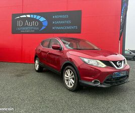 NISSAN QASHQAI NISSAN QASHQAI ACENTA 1.6L DCI 130CV - GARANTIE 12 MOIS
