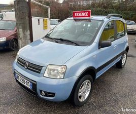 FIÂT PANDA 4X4 1L2 ESSENCE