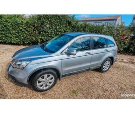 HONDA CR-V 2.2 I-CTDI EXECUTIVE