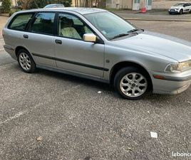VOLVO V40 VOLVO V40 1999 - BON ÉTAT