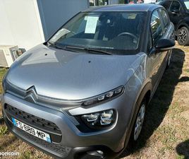 CITROEN C3 CITRON C3 1.2 ESSENCE FEEL BUSINESS 1ER MAIN