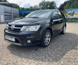 FIAT FREEMONT FIAT FREEMONT 3.6 V6 280CH 7 PLACES - CAMÉRA/NAVI - SIÈGES CHAUFFANTS - RÉHAUSSEUR INTÉGRÉ - 1ÈRE MAIN