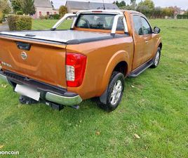 PICK UP NAVARA DIESEL
