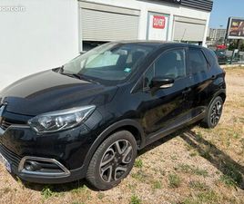 RENAULT CAPTUR CAPTUR DCI 90CV INTENSE 1ER MAIN