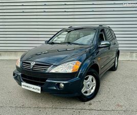 SSANGYONG KYRON 2.0 XDI 4X4 BREAK 141CV CONFORT