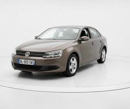 VOLKSWAGEN JETTA VOLKSWAGEN JETTA 1.6 TDI 105 CH DISTRIBUTION NEUVE ENTRETIEN COMPLET DISPONIBLE