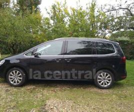VOLKSWAGEN SHARAN II GENERATION2 2.0 TDI 150 BLUEMOTION TECHNOLOGY CARAT DSG6