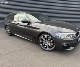 BMW SERIE 5 TOURING 540 BMW SÉRIE 5 TOURING (G31) 540 D XDRIVE MSPORT-GTIE-REPRISE