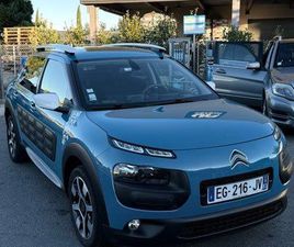 CITROEN C4 CACTUS ÉDITION RIP CURL
