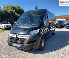 CITROËN JUMPER (2) 33 L3H2 BLUEHDI 120 BVM6 DRIVER