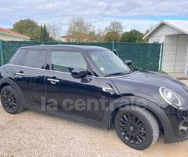 MINI MINI ONE III (F55) 1.5 ONE 102 EDITION HEDDON STREET BVA7