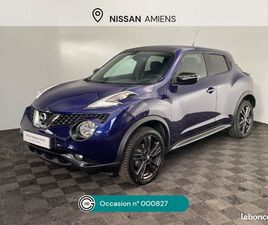 NISSAN JUKE NISSAN JUKE 1.2E DIG-T 115 START/STOP SYSTEM N-CONNECTA