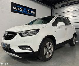 OPEL MOKKA X OPEL MOKKA X INNOVATION BVA CARPLAY/CAMERA/RADARS/CLIM AUTO BI-ZONE
