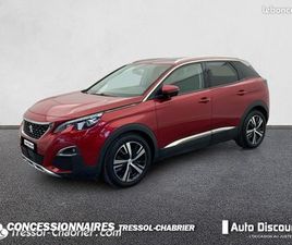 PEUGEOT 3008 BUSINESS BLUEHDI 130CH S&S BVM6 ALLURE