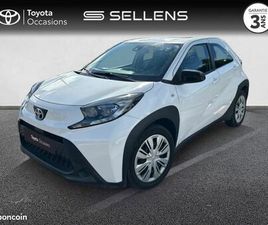 TOYOTA AYGO X 1.0 VVT-I 72CH DYNAMIC MY24