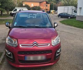 C3 PICASSO TRES PROPRE