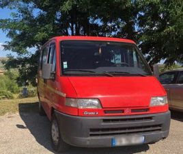 CITROEN JUMPER CITROËN JUMPER 9 PLACES MINIBUS