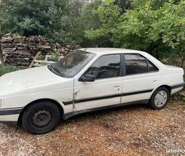 PEUGEOT 405 405 SRDT