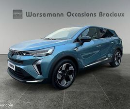 RENAULT SYMBIOZ E-TECH RENAULT SYMBIOZ E-TECH FULL HYBRID 160 CH TECHNO