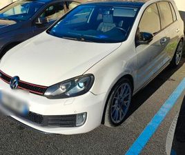 GOLF 6 GTD 170CV