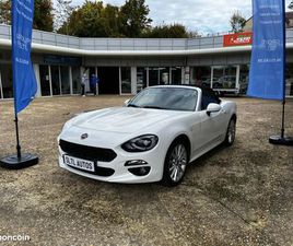 FIAT 124 SPIDER FIAT 124 SPIDER 1.4 140 CH CABRIOLET GARANTIE 6 MOIS / REPRISE POSSIBLE