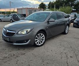 OPEL INSIGNIA SPORT TOURER BVA 1.6 CDTI 136CV