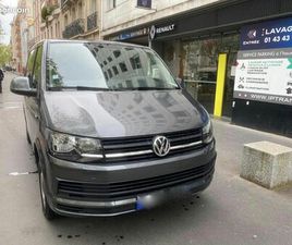 VOLKSWAGEN TRANSPORTER VOLKSWAGEN TRANSPORTER FG 2.8T L1H1 2.0 TDI 150CH TVA RECUPERABLE
