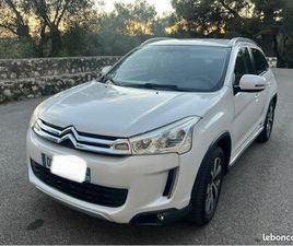 CITROEN C4 AIRCROSS CITROËN C4 AIRCROSS COLLECTION