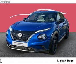 NISSAN JUKE 1.6 HYBRID 143CH BUSINESS+ 2023