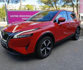 NISSAN QASHQAI E-POWER NISSAN QASHQAI E-POWER 190 CH N-CONNECTA