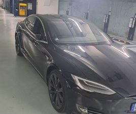 TESLA MODEL S 100D
