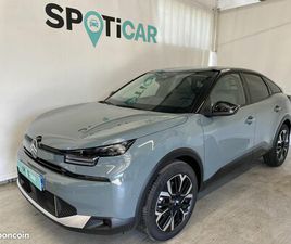 CITROEN C4 CITROËN C4 (3) HYBRIDE 145 E-DSC6 MAX