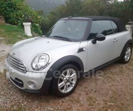 II CABRIOLET 1.6 112 COOPER D