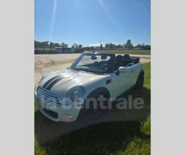 II CABRIOLET 1.6 112 COOPER D