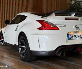 NISSAN 370Z NISSAN 370Z NISMO – 03/2014 – 34 500 KM
