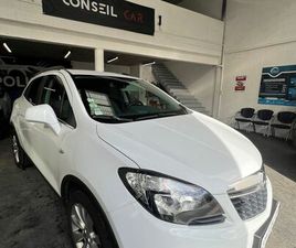 OPEL MOKKA ◊1.6 CDTI-136CV-CAMÉRA DE RECUL◊-ENTRETIEN A JOUR-SUR RDV‼️