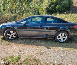 PEUGEOT 407 407 COUPÉ