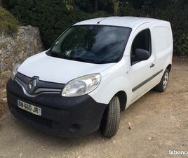 RENAULT KANGOO VENDS RENAULT KANGOO UTILITAIRE