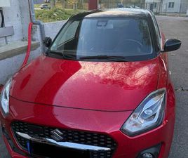 SUZUKI SWIFT SUZUKI SWIFT